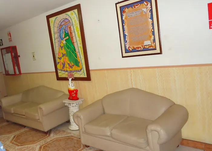 Hotel Panamericano Lima