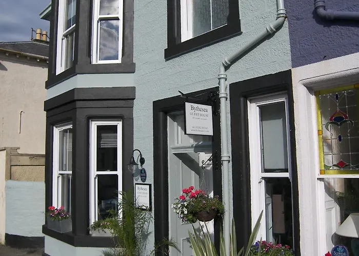 Bythesea Guest House License Sa-00247-F Ayr