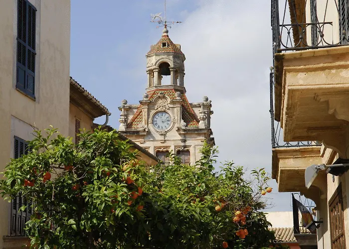 Boutique Hotels in Alcudia (Mallorca)
