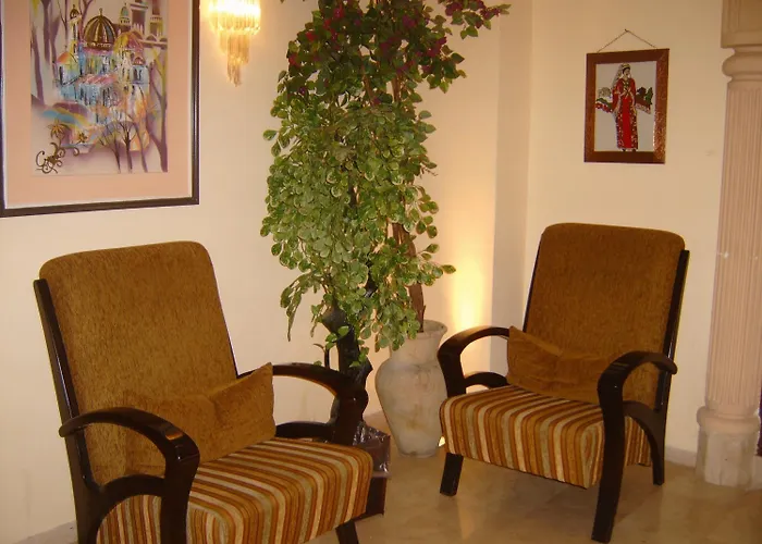 Commodore Hotel Jerusalem