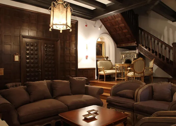 Scala Boutique-Hotel Bucharest