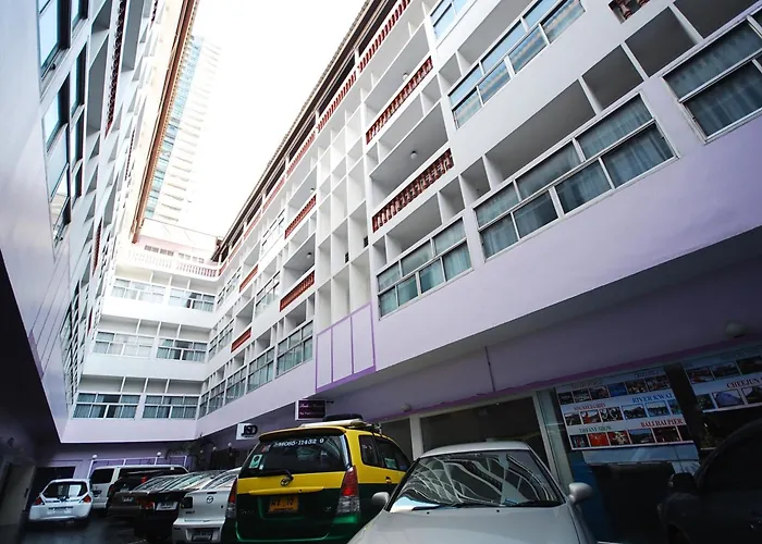 The Embassy Sathorn Hotel Bangkok