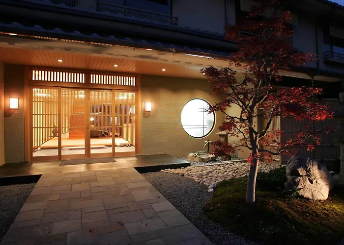 Rangetsu Hotel Kyoto