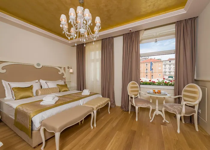Piazza Heritage Hotel Split