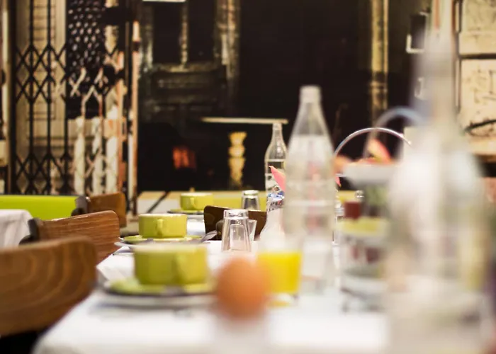 Saint Shermin Bed Breakfast & Champagne Vienna