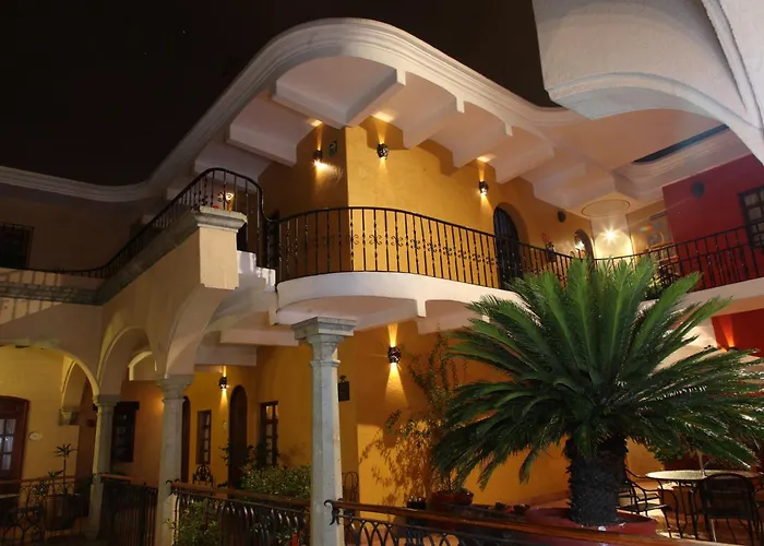 Hotel Casantica Oaxaca