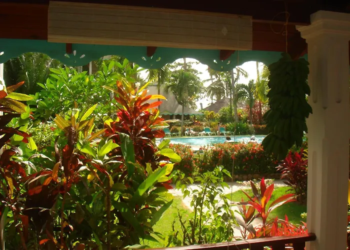 Hotel Playa Colibri Las Terrenas