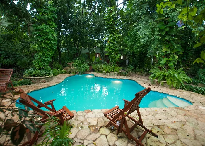 Casa Quetzal Hotel Valladolid 