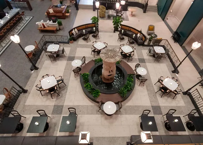 Doubletree Suites By Hilton Lexington