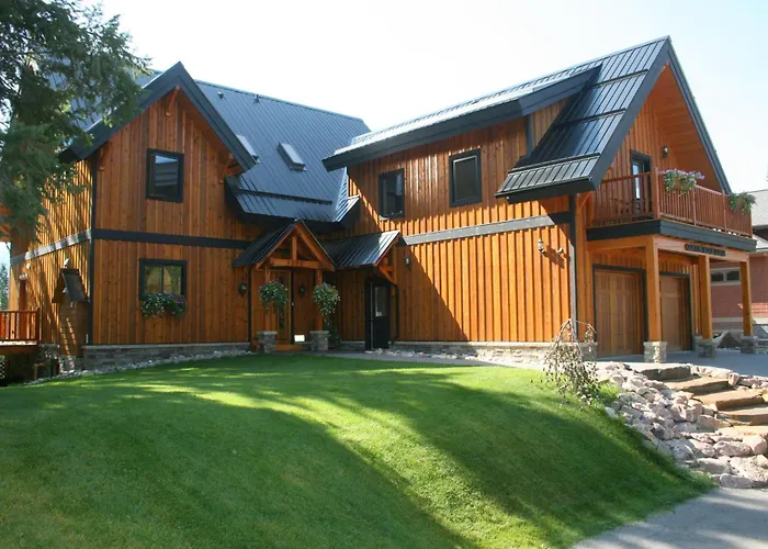 Canyon Ridge Lodge Golden