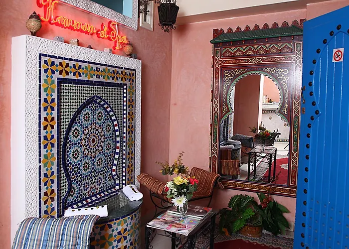 Boutique Hotels in Casablanca