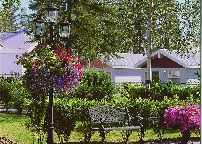 River'S Edge Resort Fairbanks