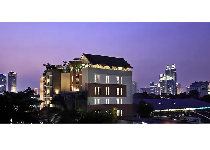 Rasuna Icon Hotel Jakarta
