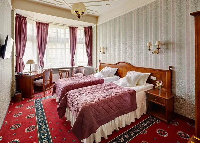 Hotel Atlas Deluxe Lviv