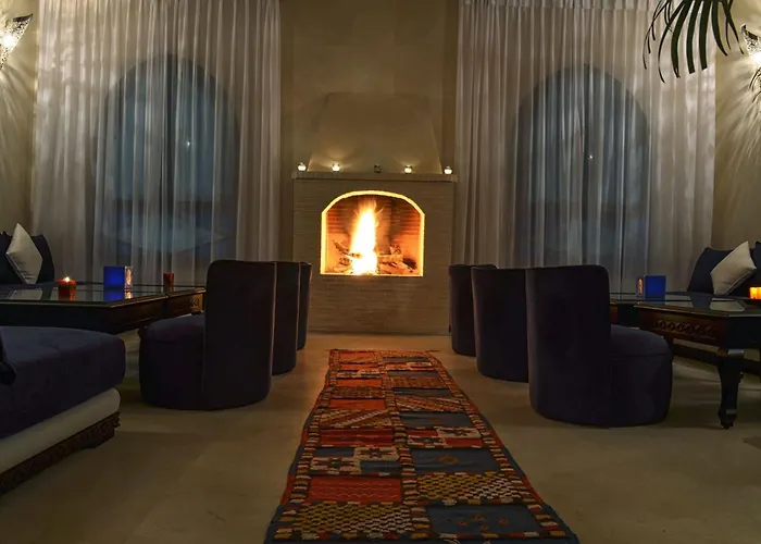 Lina Ryad & Spa Chefchaouen