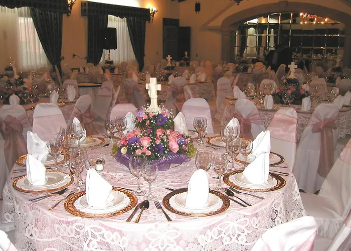 Mansion Del Cupatitzio Hotel Uruapan 