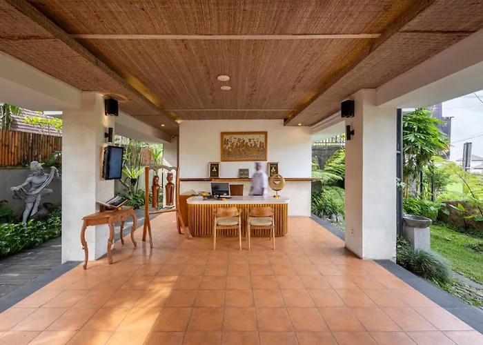 Dedary Resort & Spa Ubud By Ini Vie Hospitality