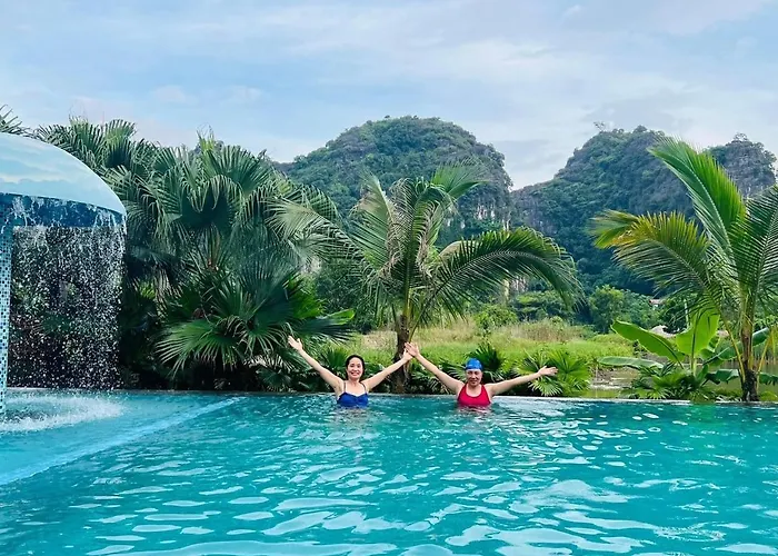Tam Coc La Montagne Resort & Spa Ninh Binh