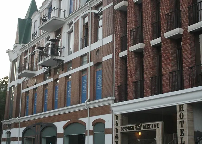 Melini Boutique Hotel Batumi