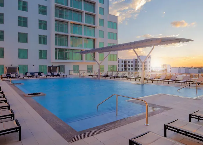 Marriott Fort Lauderdale Airport Dania Beach