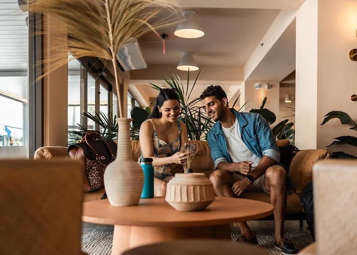 Hibird- Apartment And Suites Hotel San Juan