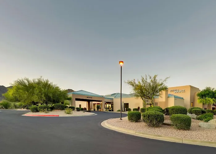 Sonesta Select Scottsdale At Mayo Clinic Campus