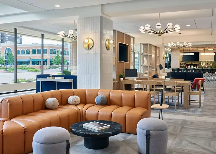 Delta Hotels By Marriott Muskegon Convention Center