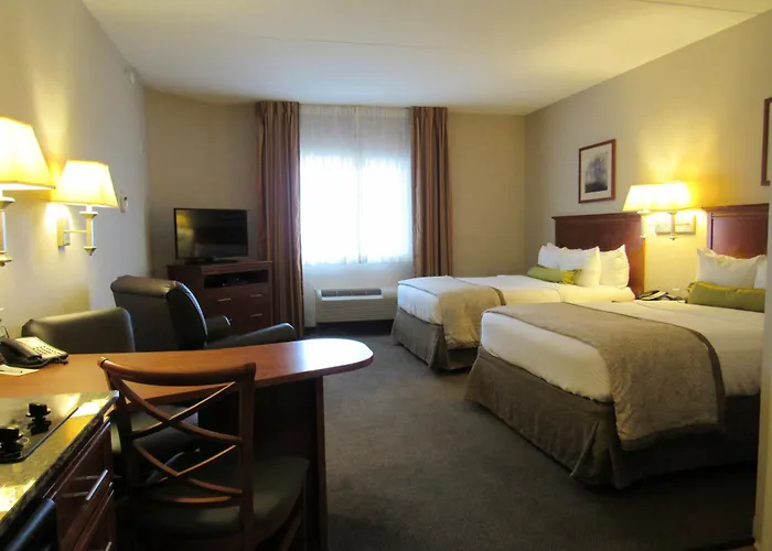 Candlewood Suites Murfreesboro By Ihg