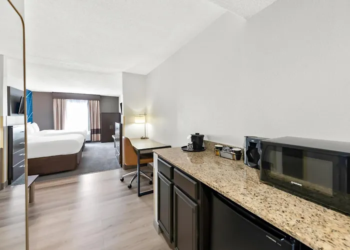 Comfort Suites Columbus
