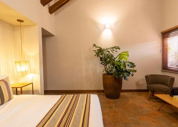Sazagua Hotel Boutique San Felipe