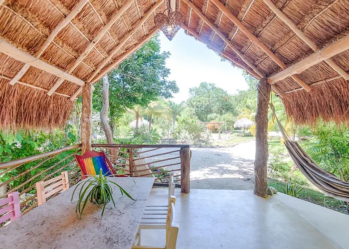 Villa Morena Boutique Hotel Ecoliving Akumal