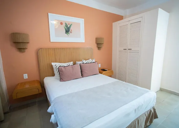 Hotel Tropicus Boutique Puerto Vallarta