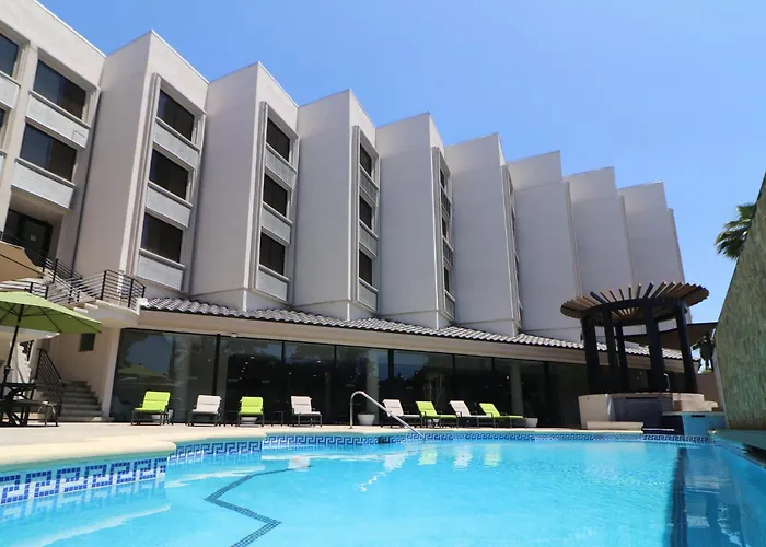 Holiday Inn Tijuana Zona Rio By Ihg