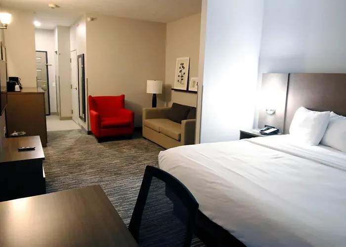 Country Inn & Suites By Radisson, Council Bluffs, Ia