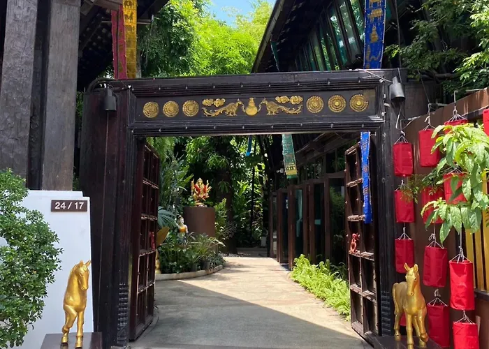 Yantarasri Resort Chiang Mai