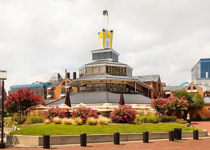 Pier 5 Hotel Baltimore