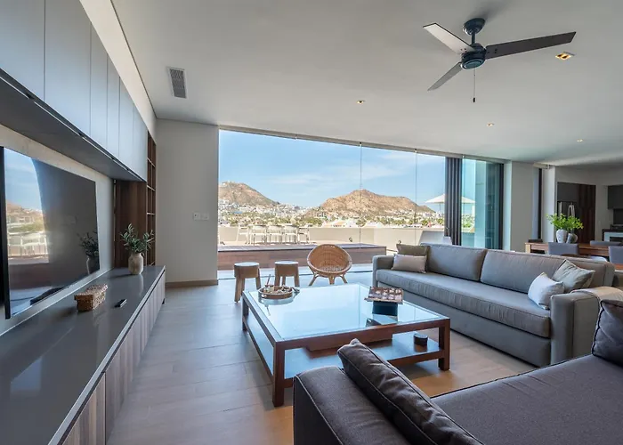 Paraiso Residences Marina Cabo By Capitalia Cabo San Lucas