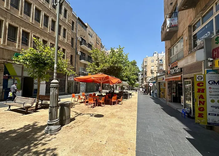 Lev Yerushalayim Hotel Jerusalem