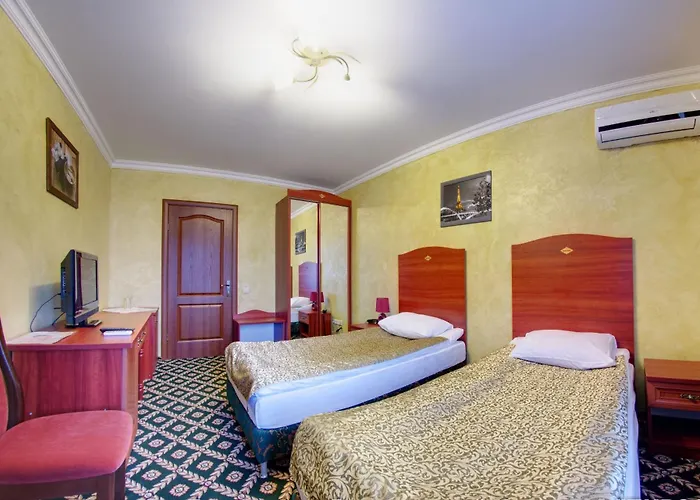 Gagra Georgian House Hotel Kyiv