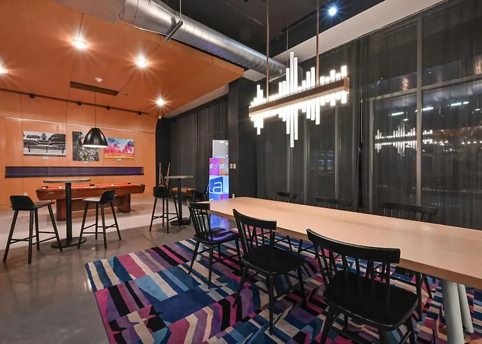 Aloft By Marriott Charleston Airport & Convention Center North Charleston