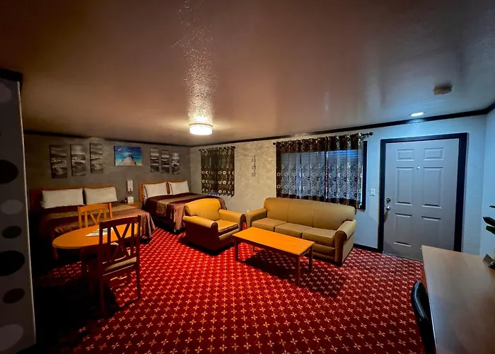Cascade Lodge Boutique Bend