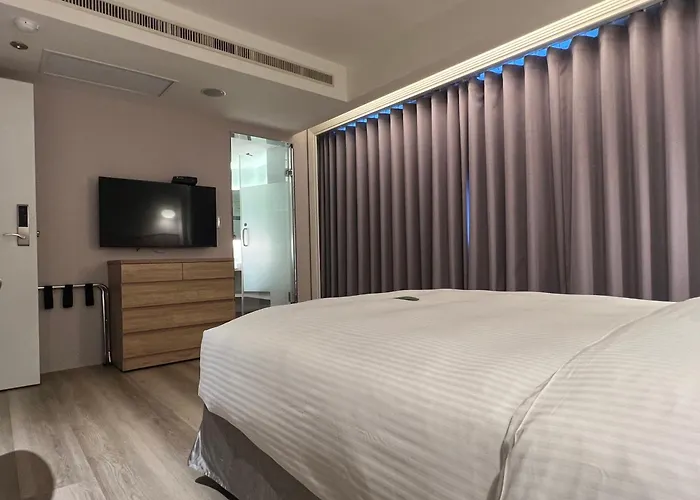 台北馥華商旅 松江館 Hotel