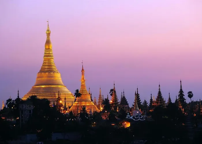 Yuzana Hotel Yangon