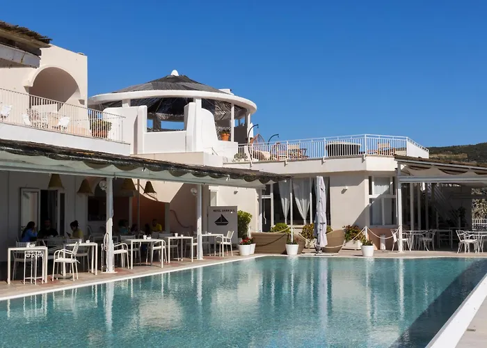 Hotel Chiaia Di Luna Ponza