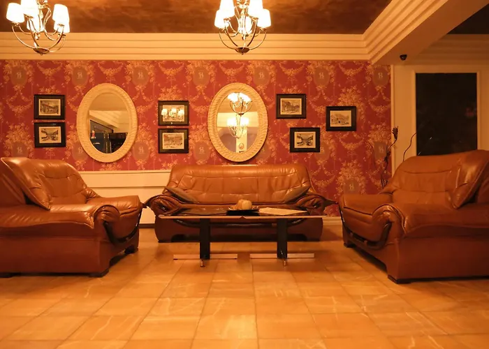 Hotel Sara & Spa Pristina