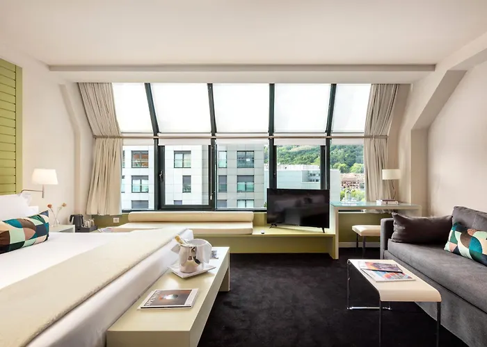 Boutique Hotels in Bilbao