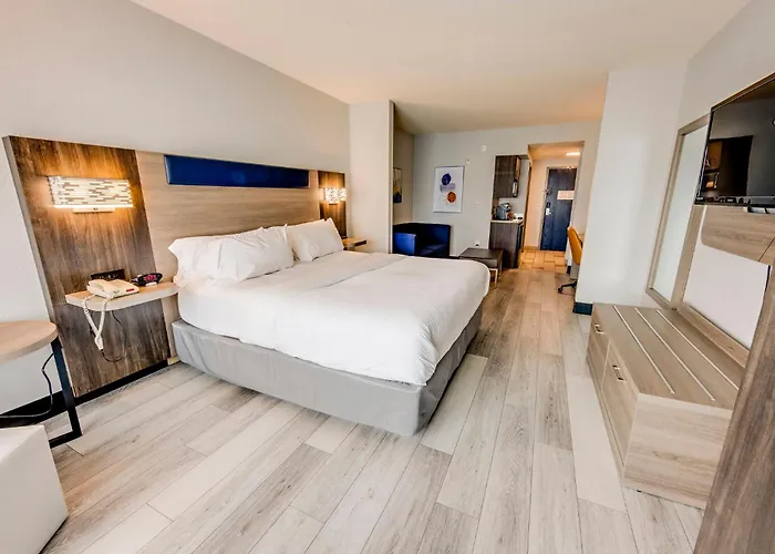 Holiday Inn Express Hotel & Suites Ohio State University- Osu Medical Center By Ihg Columbus