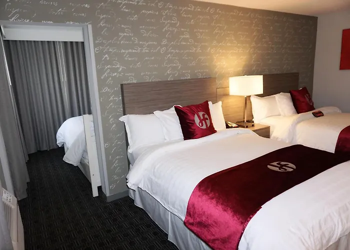 Hartford Hotel Best Western Signature Collection Rosemead