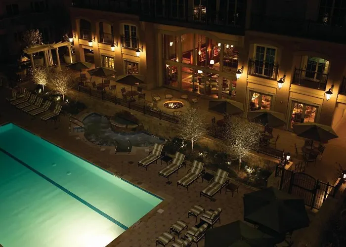 The Ritz-Carlton Club, Vail Hotel