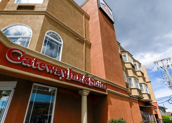 Gateway Inn And Suites San Francisco Sfo Airport San Bruno